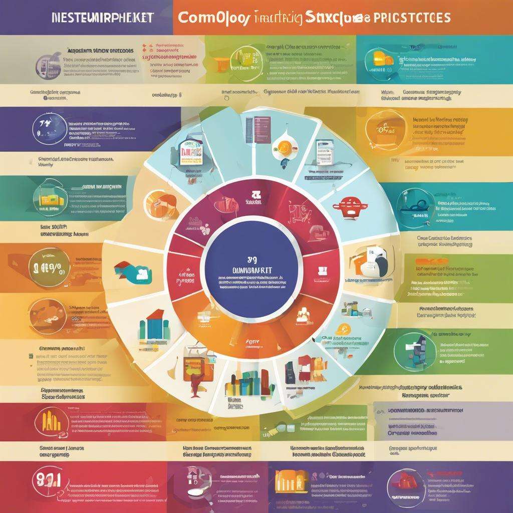 Market structures illustration